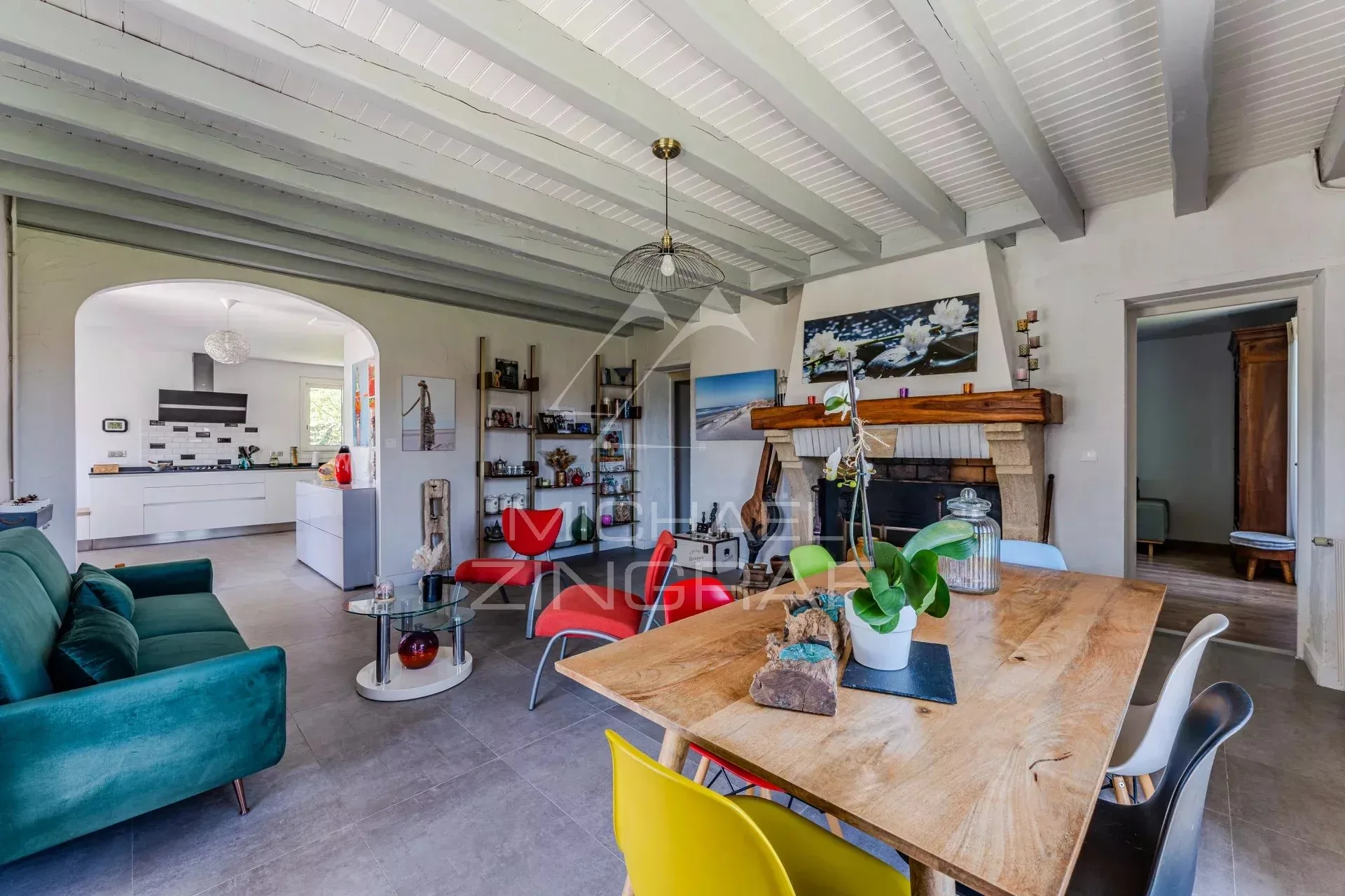 Une rénovation contemporaine au sud du Bassin - 9