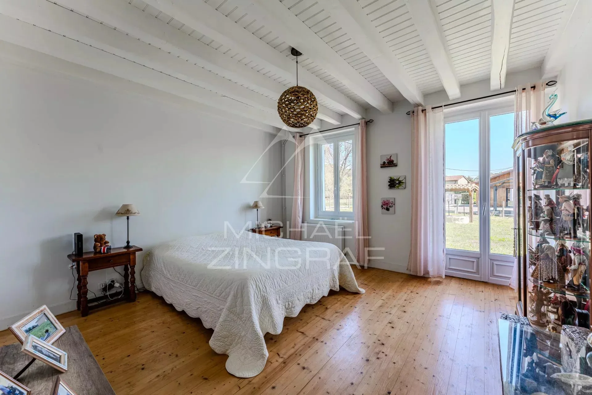 Une rénovation contemporaine au sud du Bassin - 12