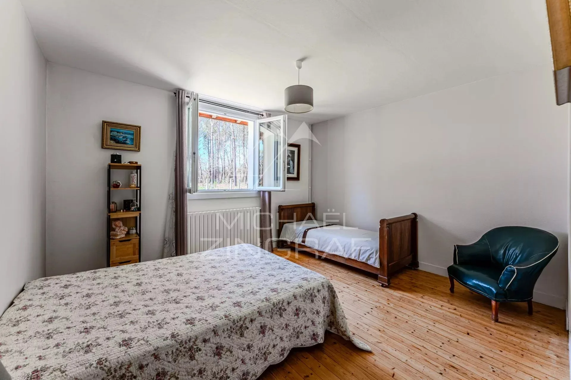 Une rénovation contemporaine au sud du Bassin - 14