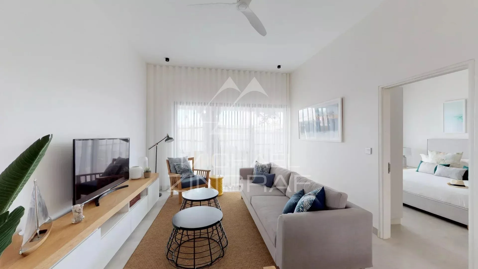 Ile Maurice - Appartement 3 Chambres avec 3 Salles de Bains – Élégance & Art de Vivre à Péreybère - 22