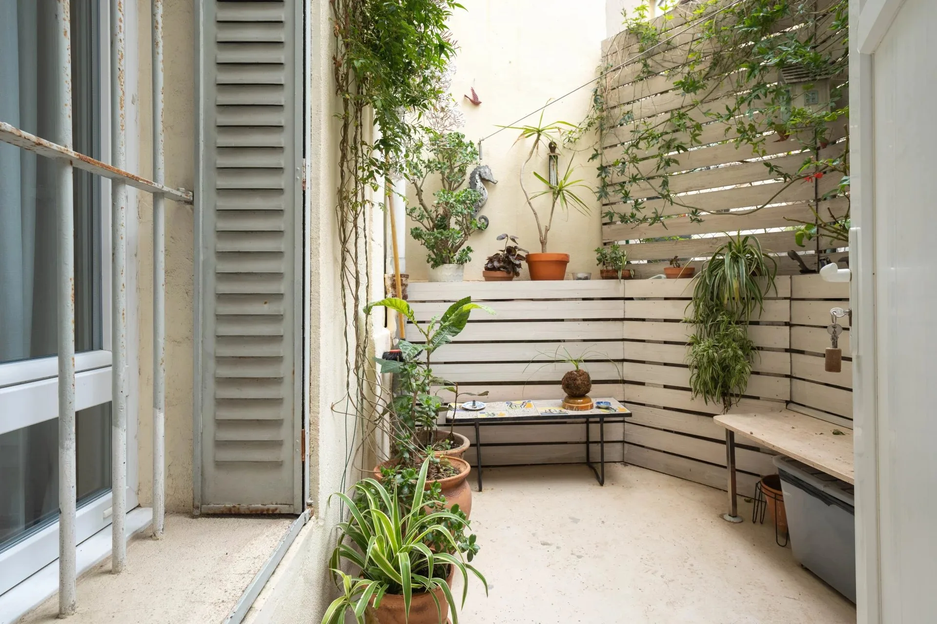 Marseille 8ème Paradis Appartement type 4 - 4