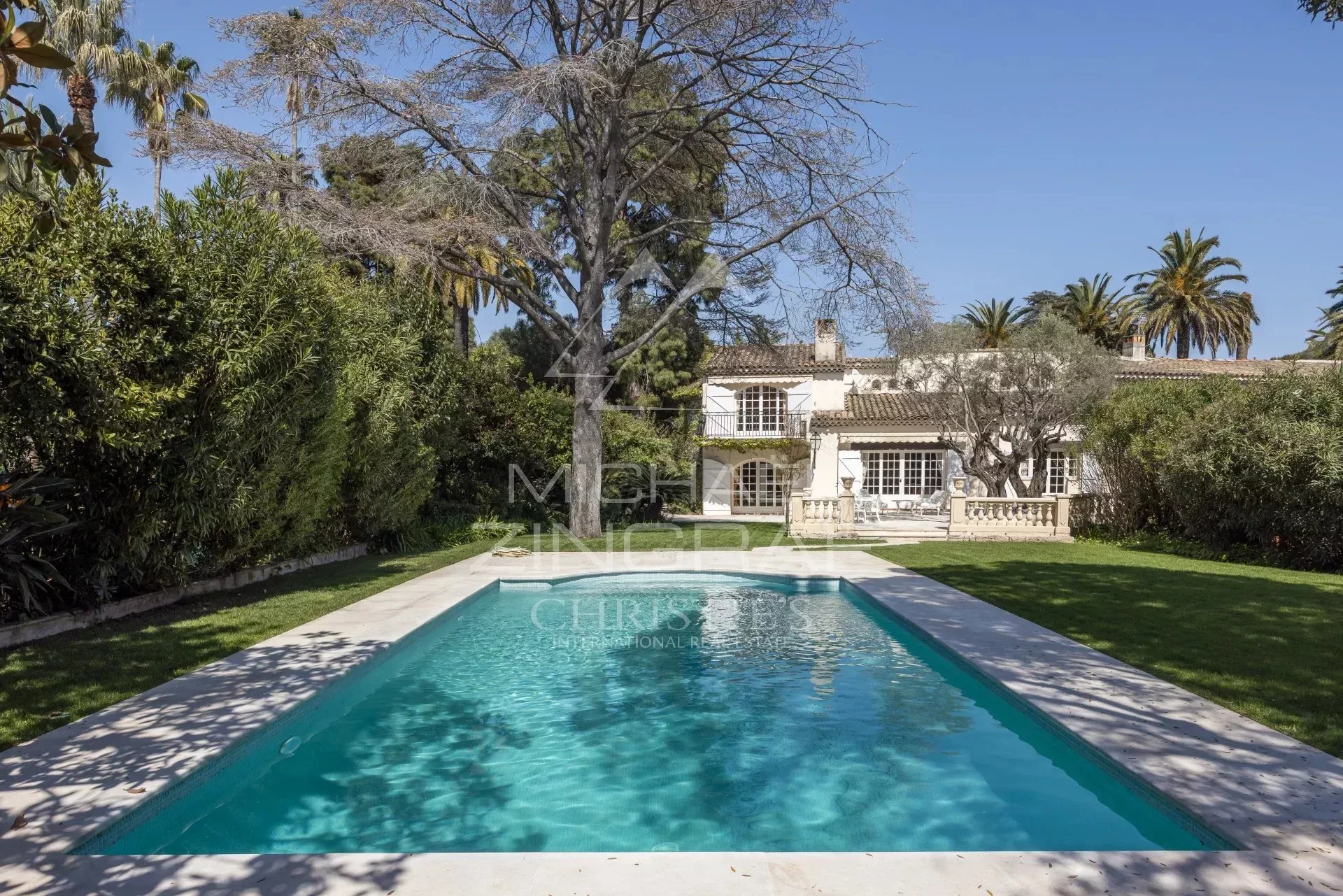 Magnifique propriété provençale au cœur du Cap d’Antibes - 14