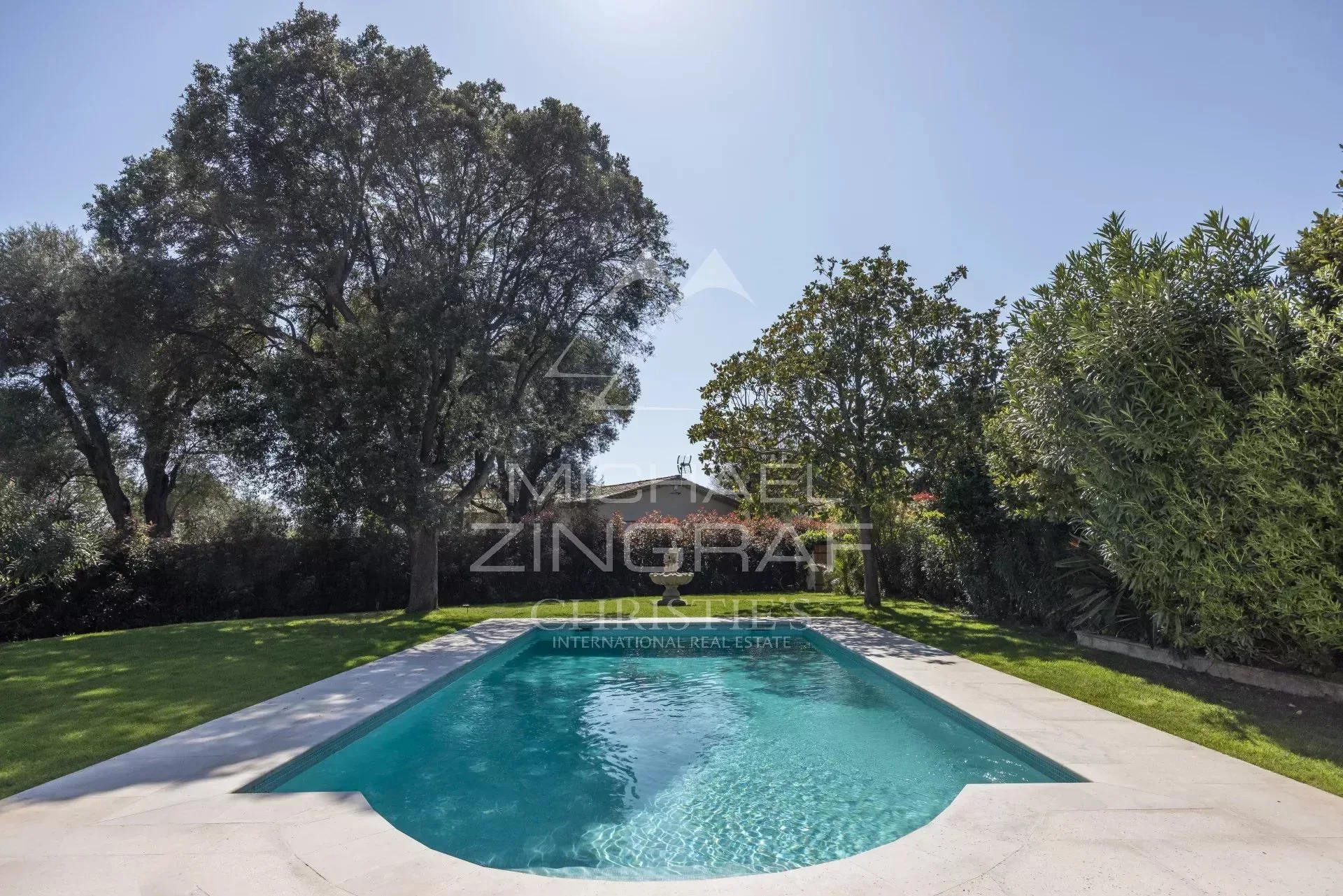 Magnifique propriété provençale au cœur du Cap d’Antibes - 13