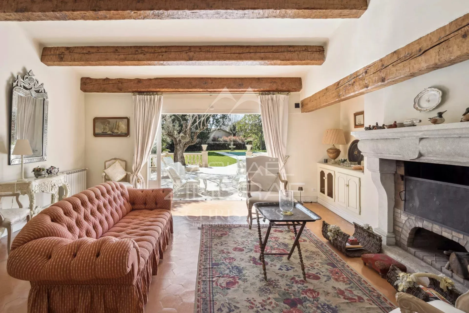 Magnifique propriété provençale au cœur du Cap d’Antibes - 6