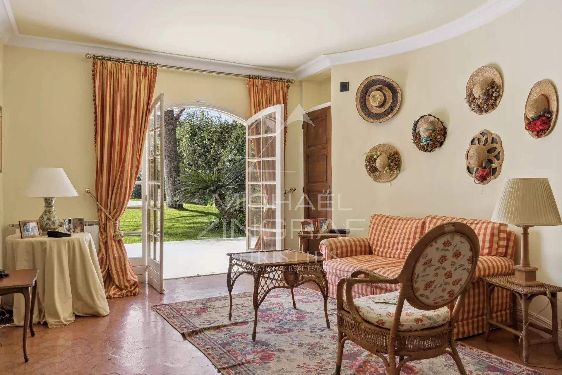 Magnifique propriété provençale au cœur du Cap d’Antibes - 7