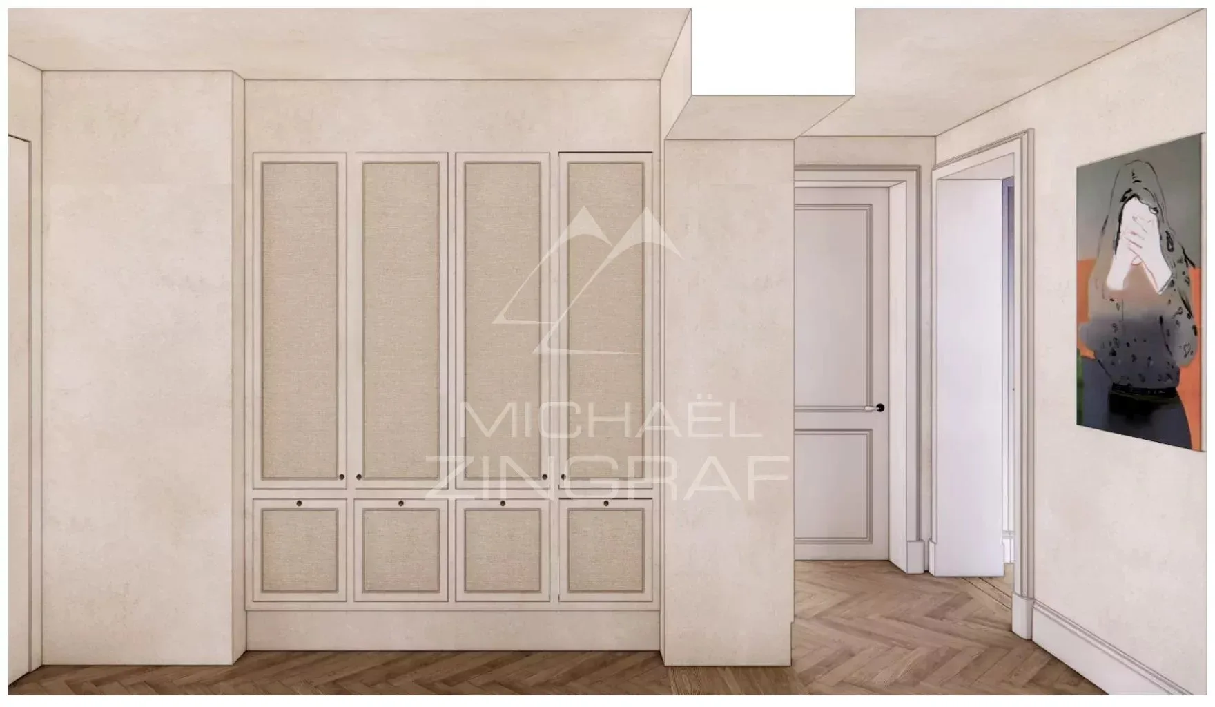 Rénovation d'une villa historique du bassin d'Arcachon - 9