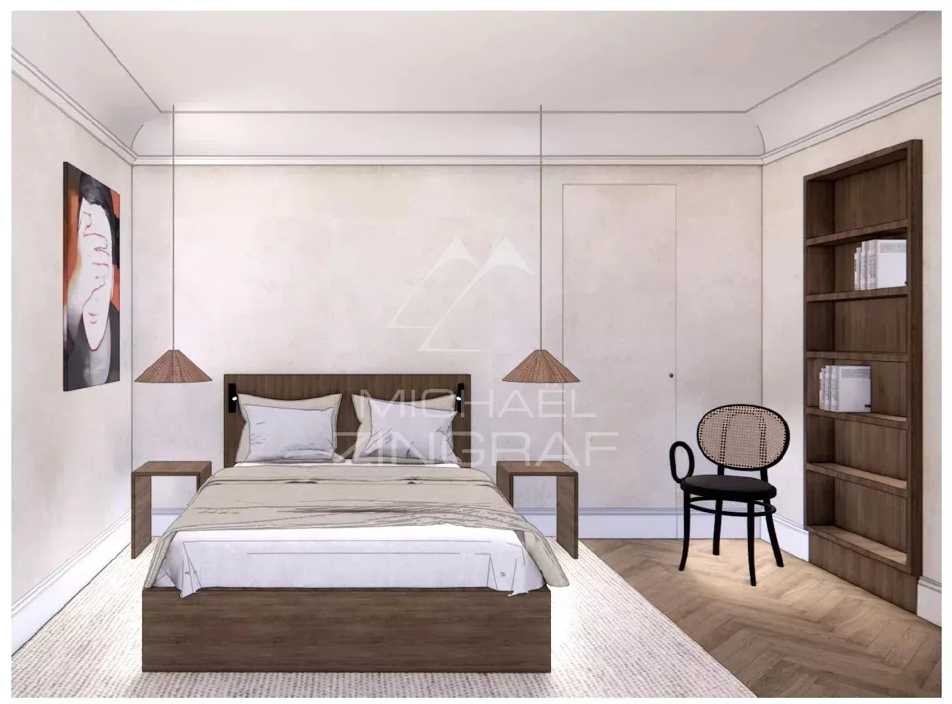 Rénovation d'une villa historique du bassin d'Arcachon - 12