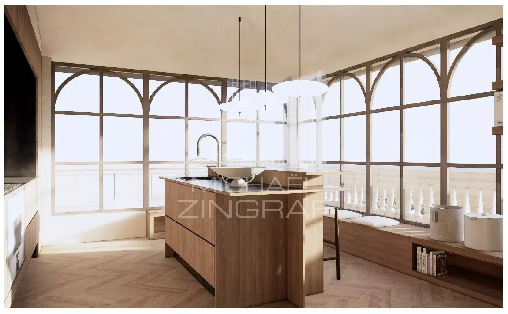 Penthouse en première ligne - Bassin d'Arcachon - 8