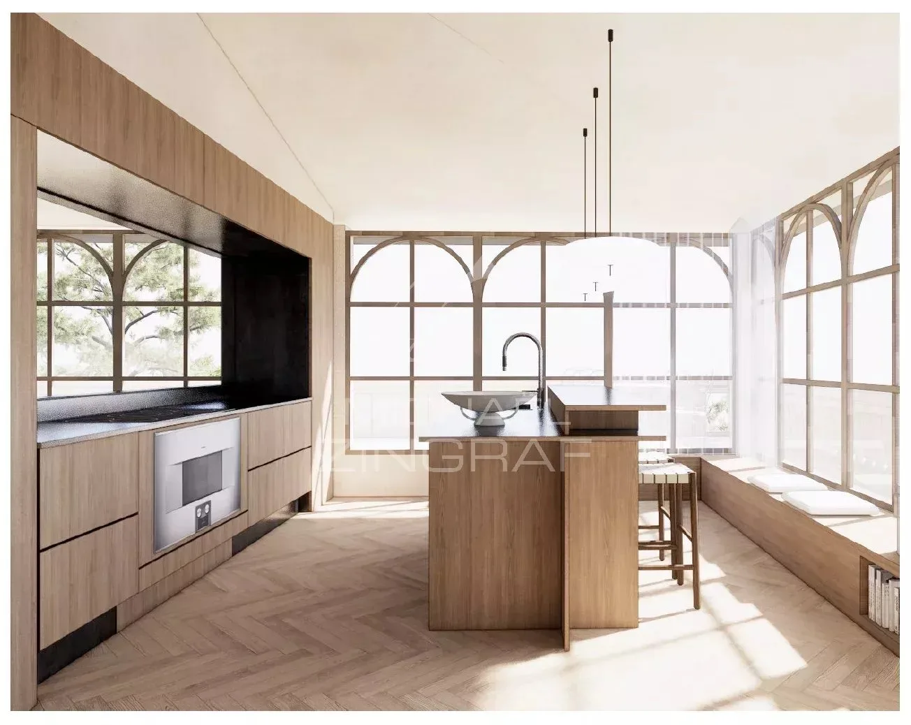 Penthouse en première ligne - Bassin d'Arcachon - 3