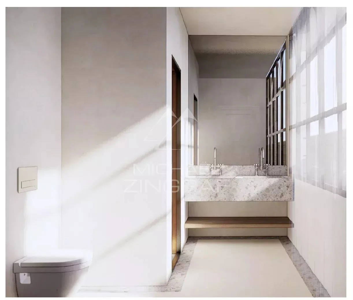 Penthouse en première ligne - Bassin d'Arcachon - 11