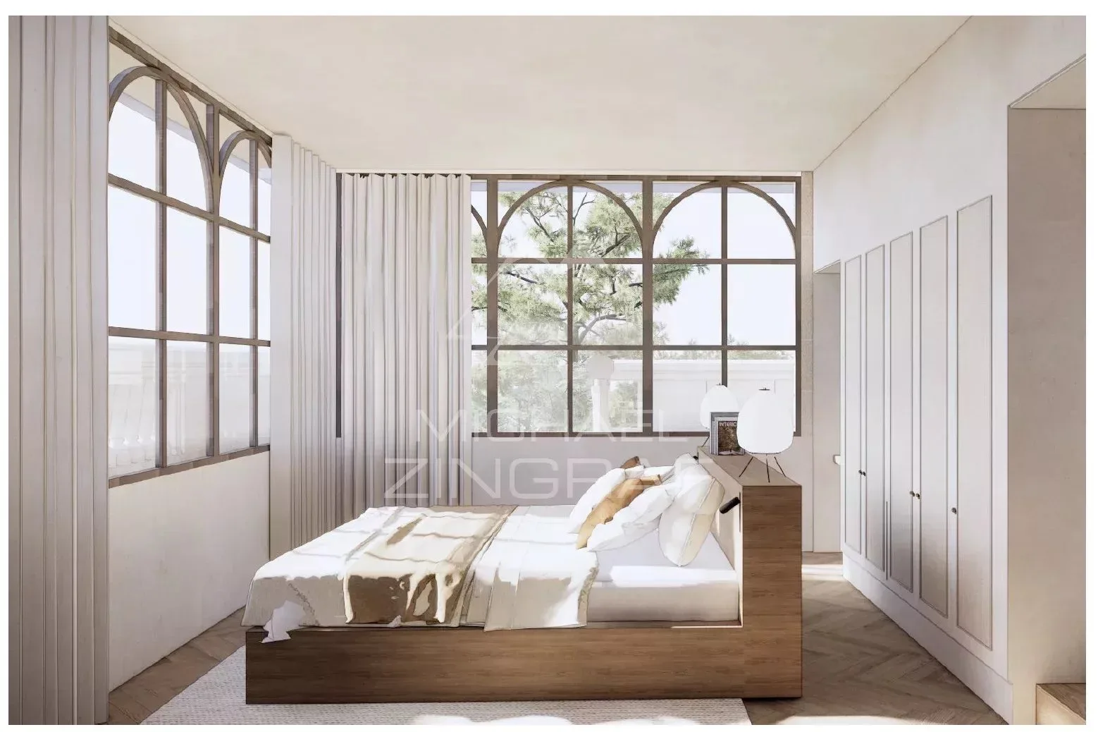 Penthouse en première ligne - Bassin d'Arcachon - 13