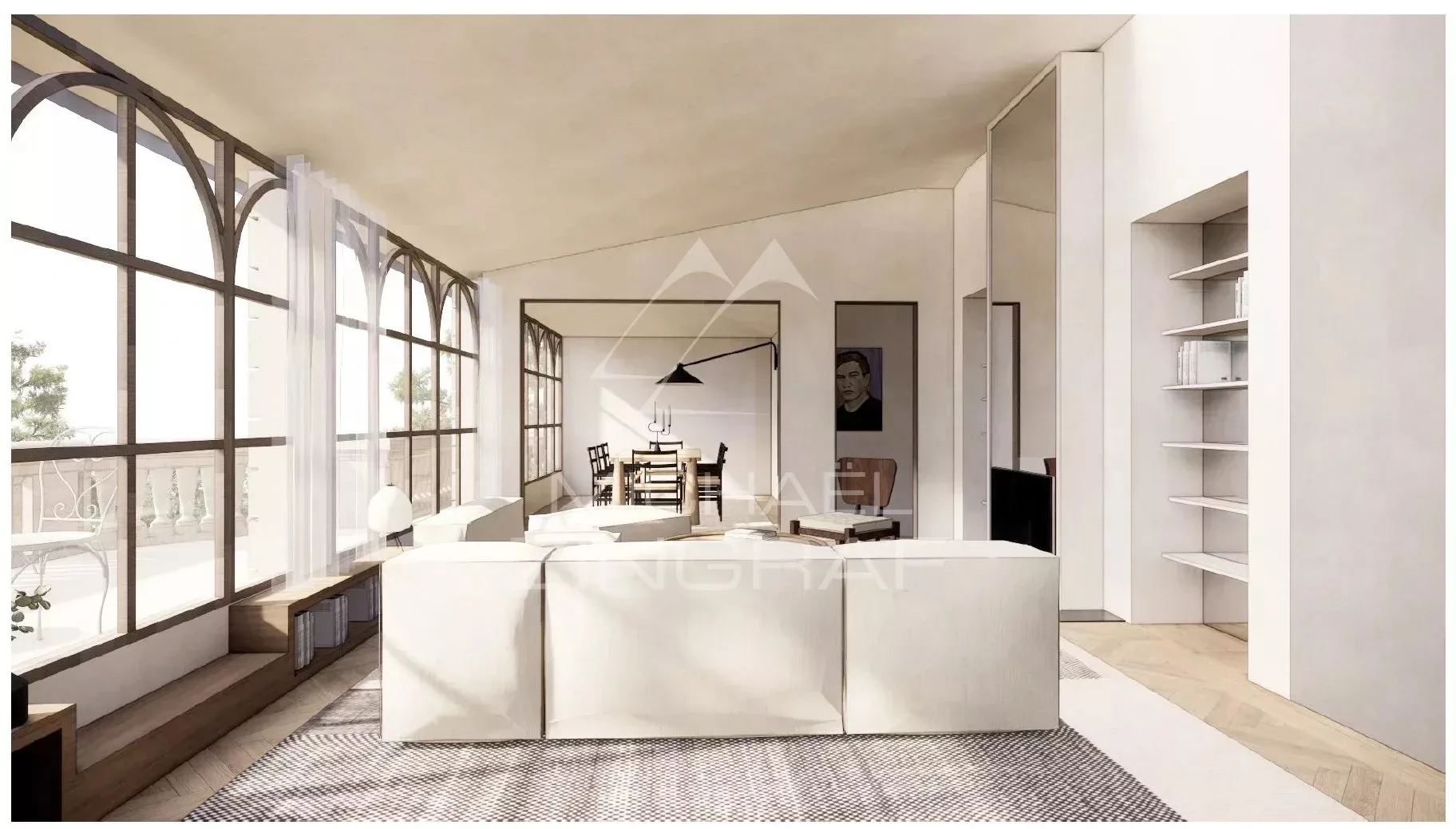 Penthouse en première ligne - Bassin d'Arcachon - 2