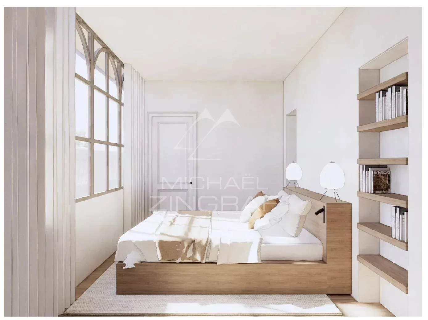 Penthouse en première ligne - Bassin d'Arcachon - 16