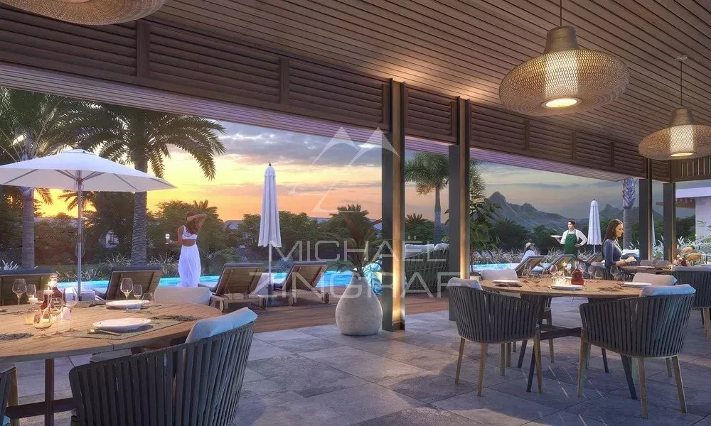 Ile Maurice - Resort, club et conciergerie - Tamarin - 13