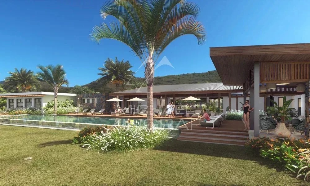 Ile Maurice - Resort, club et conciergerie - Tamarin - 14