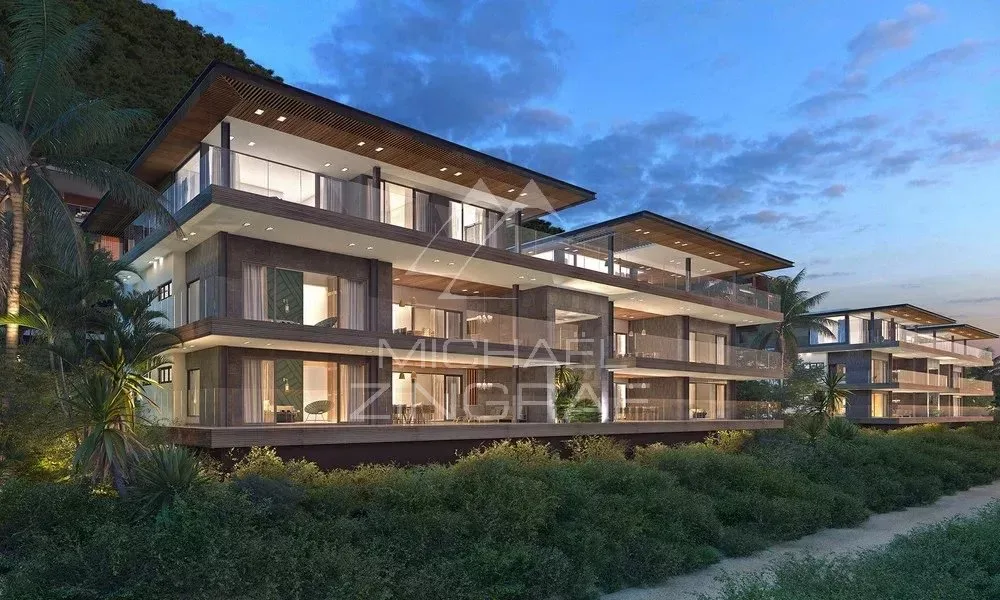 Somptueuse villa 5 chambres - Riviere Noire - 27