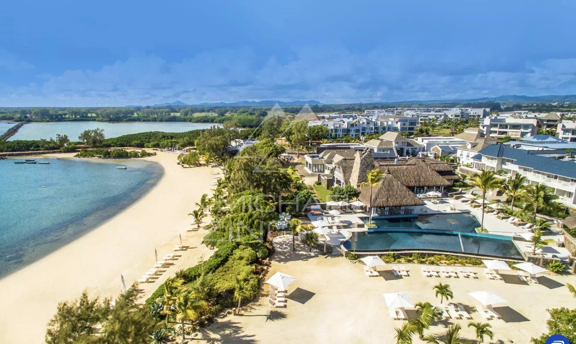 Penthouse vue mer - Haute Rive - 12