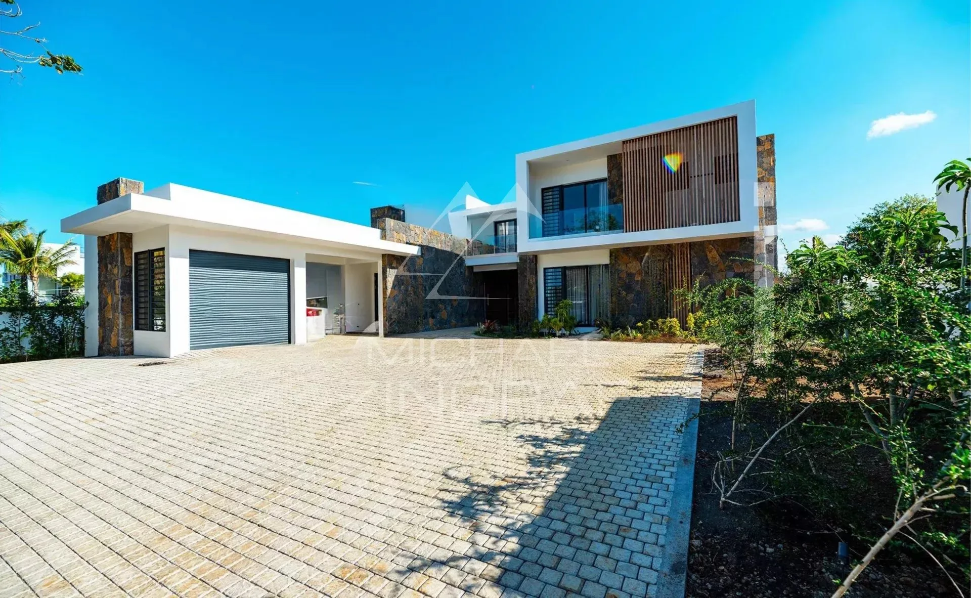 Villa moderne avec Vue sur le Golf - 4