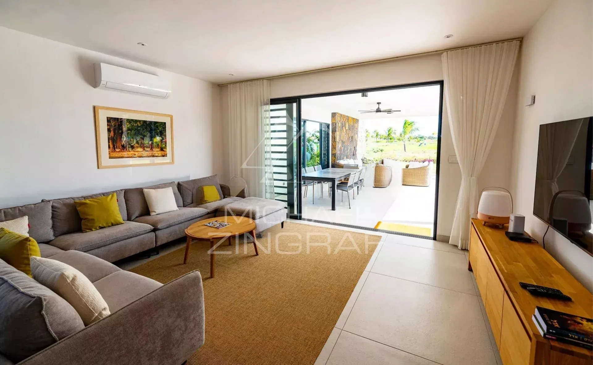 Villa moderne avec Vue sur le Golf - 10