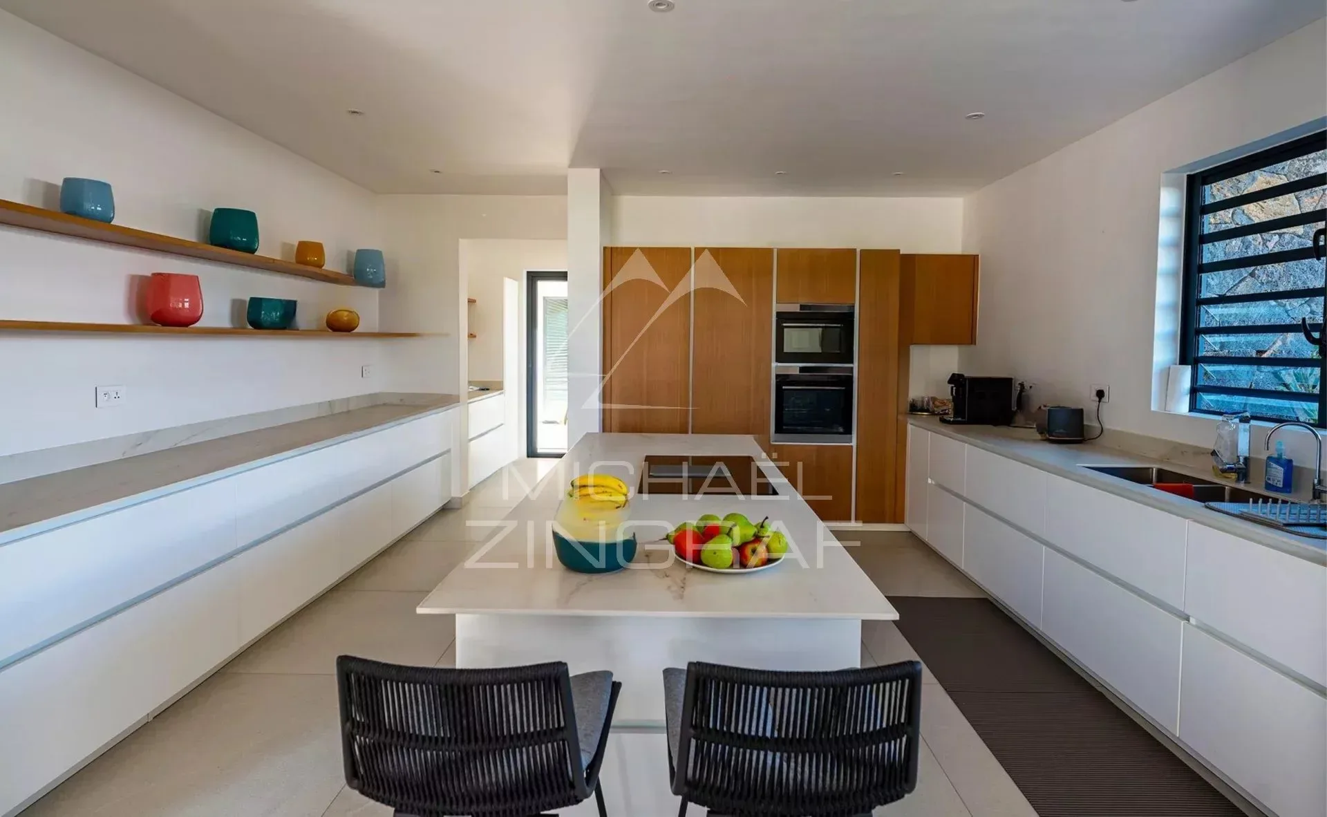 Villa moderne avec Vue sur le Golf - 11