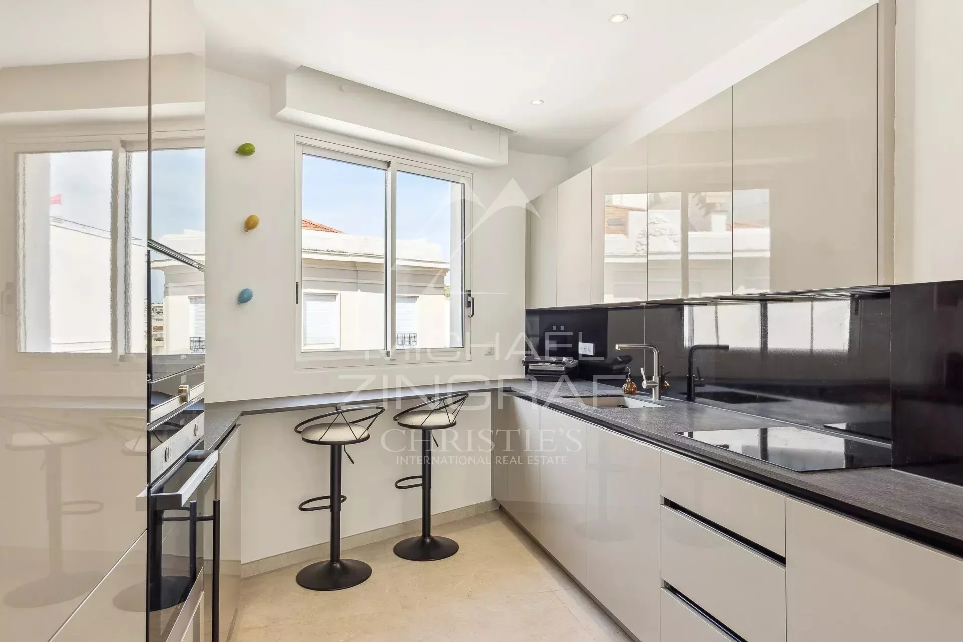 Cannes - Banane - Vollständig renovierte 3-Zimmer-Wohnung - 6