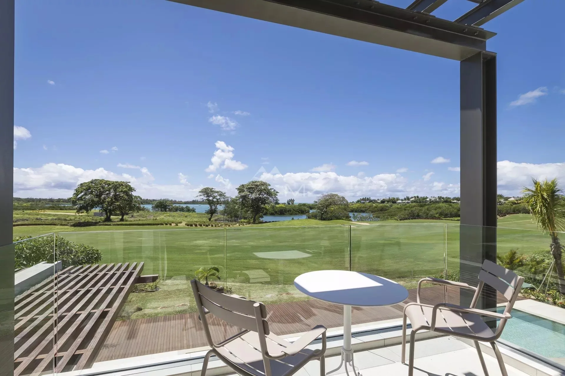 Ile Maurice -  Villa de luxe sur Golf - 4