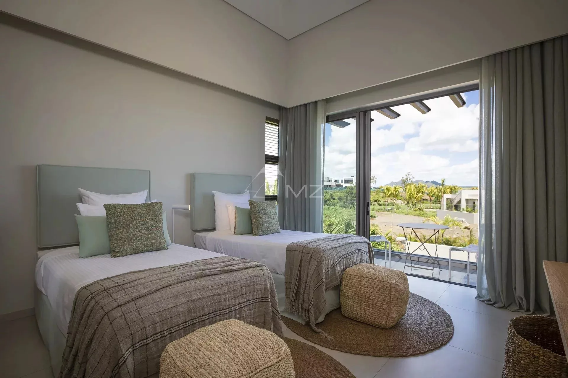 Ile Maurice -  Villa de luxe sur Golf - 9