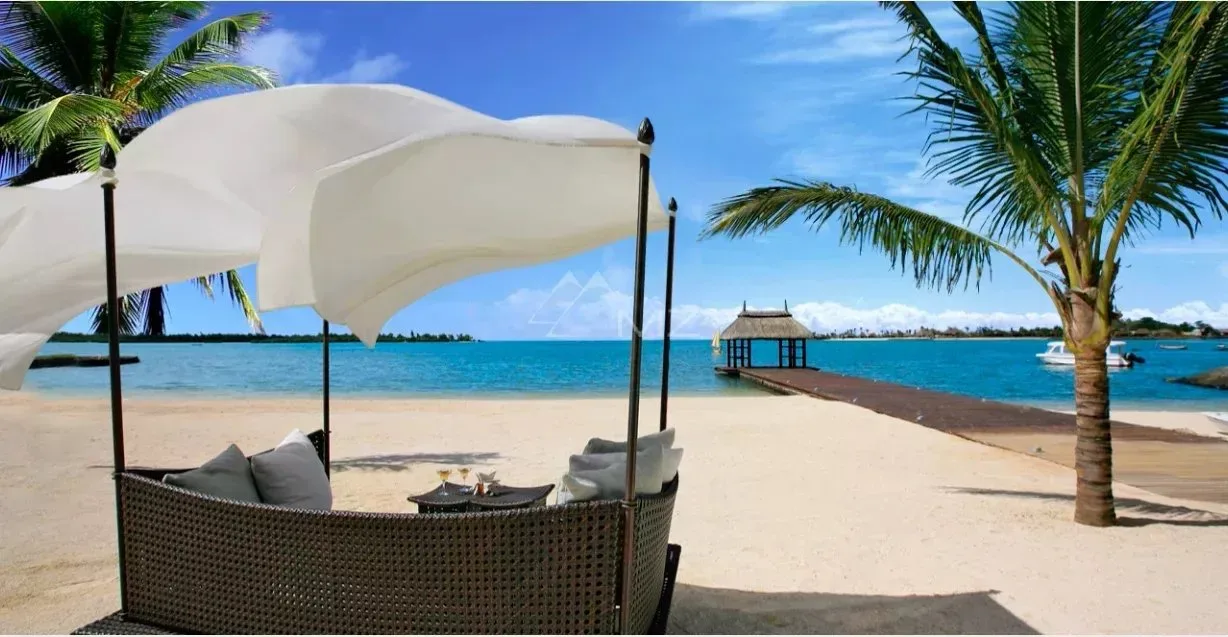 Ile Maurice -  Villa de luxe sur Golf - 15