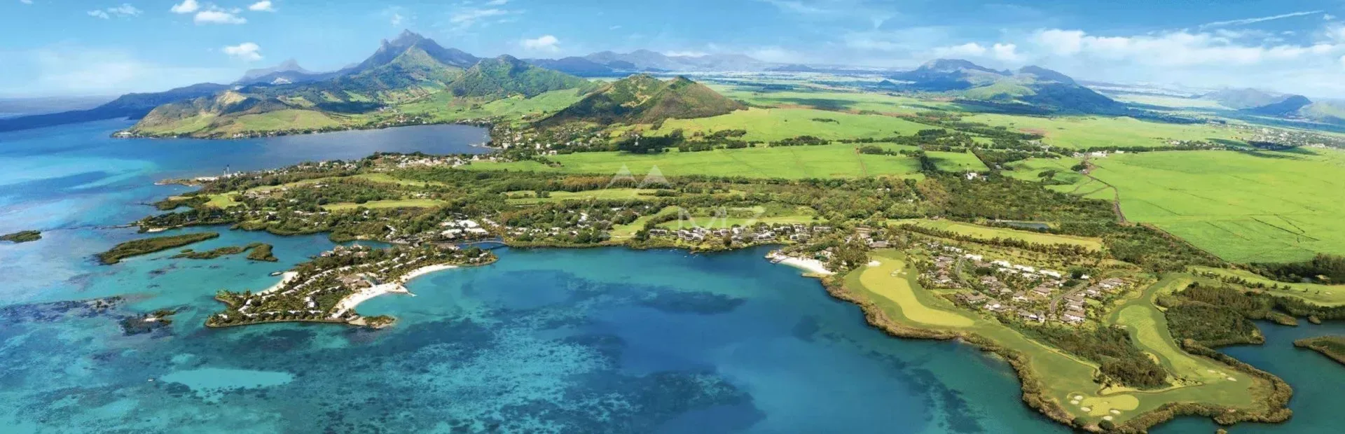 Ile Maurice -  Villa de luxe sur Golf - 17