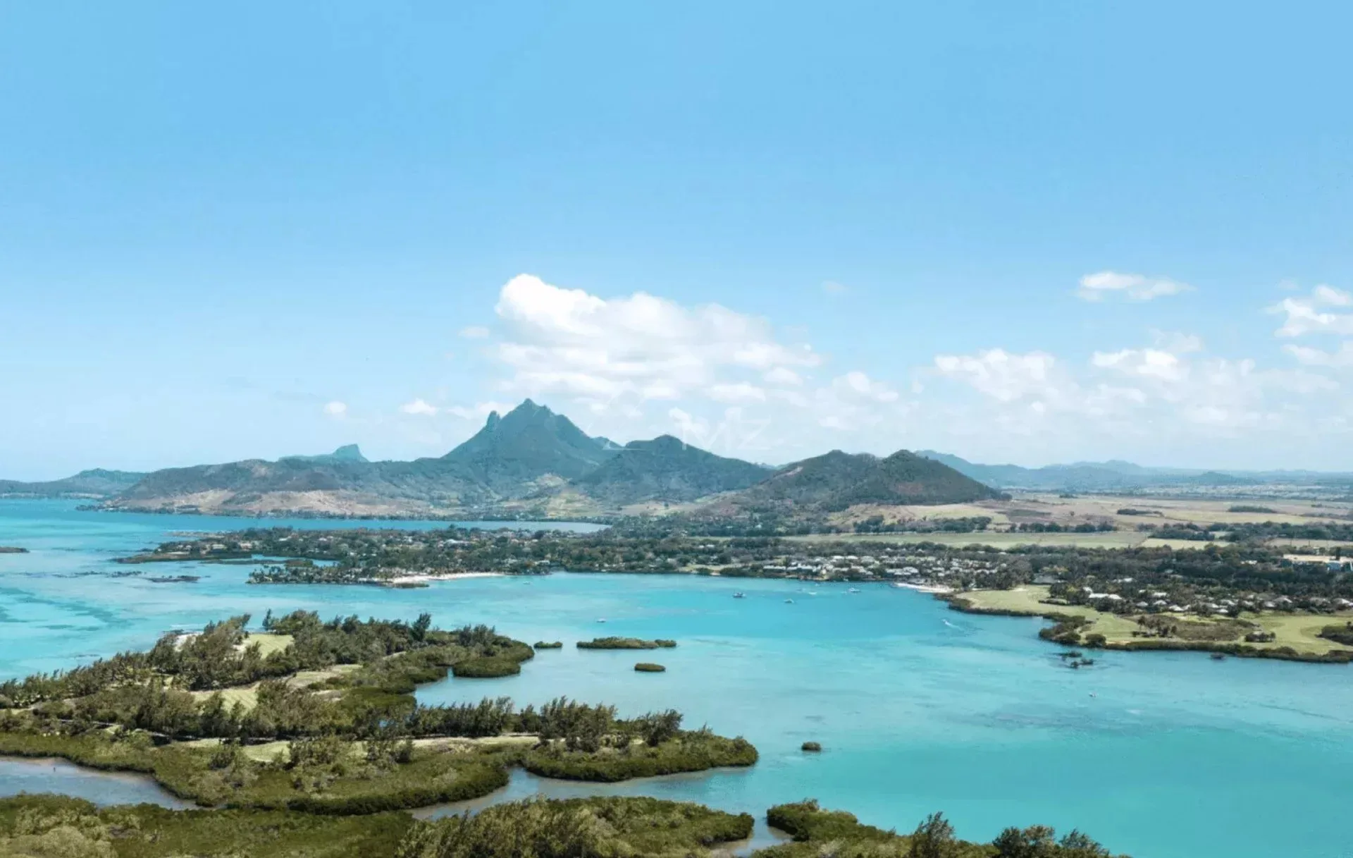 Ile Maurice -  Villa de luxe sur Golf - 18