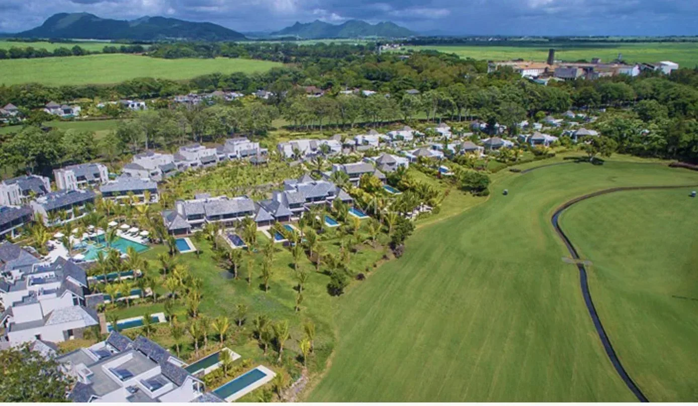 Ile Maurice -  Villa de luxe sur Golf - 23