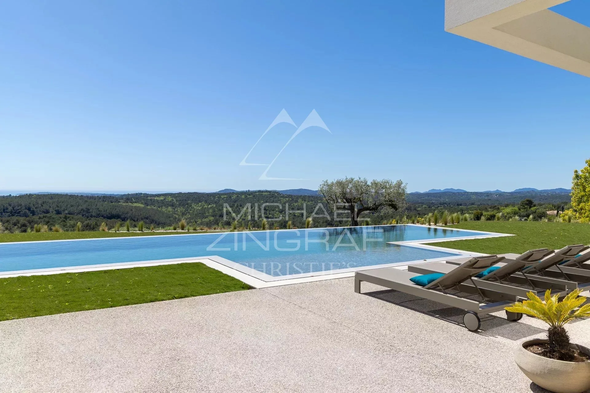 Prestige absolu, vue mer panoramique - 9