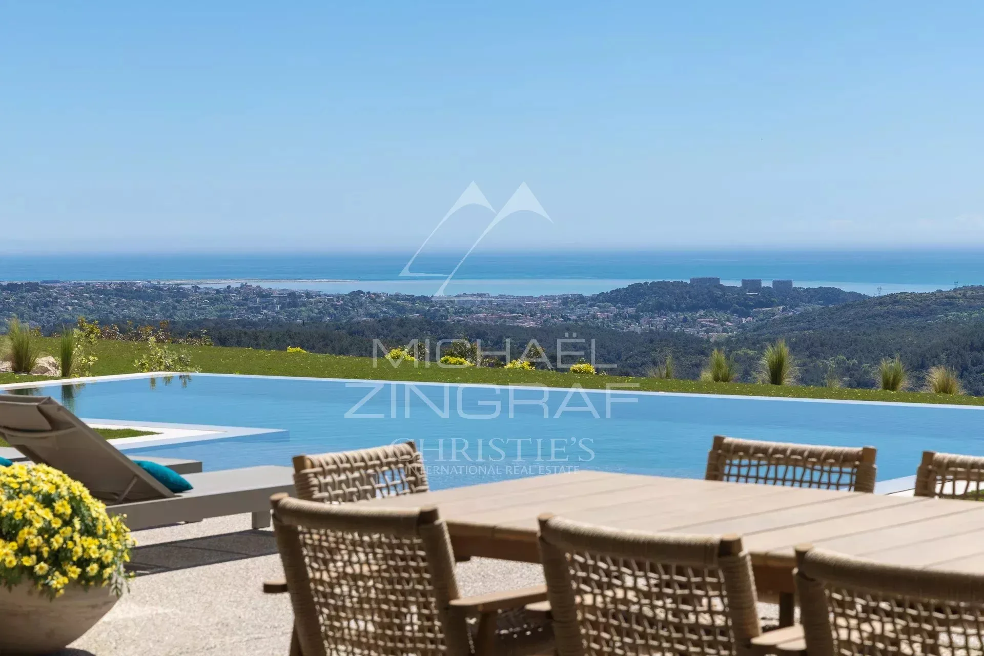 Prestige absolu, vue mer panoramique - 11
