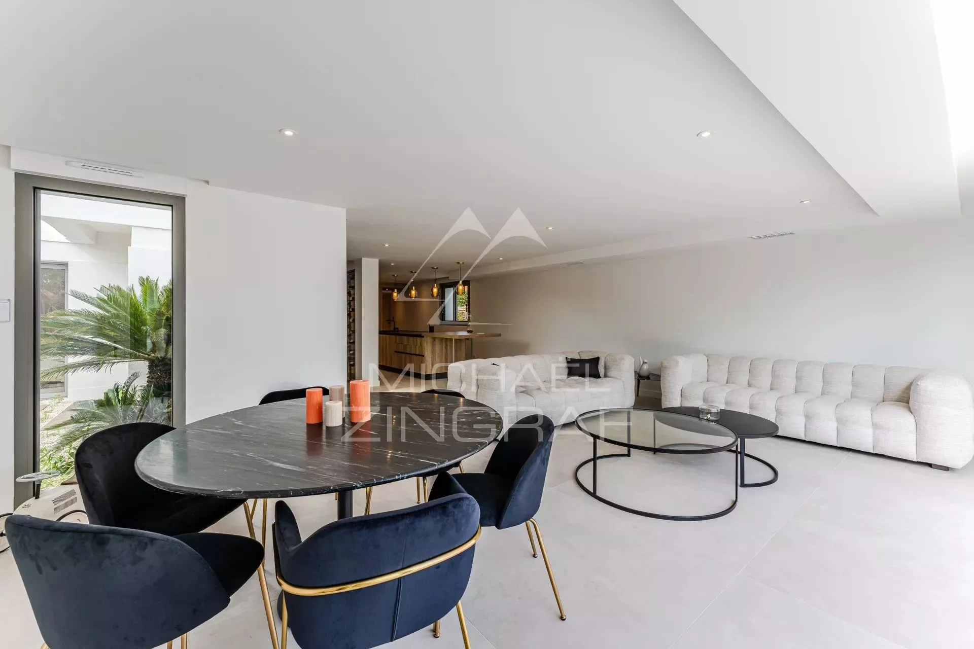 QUARTIER LA HUME - VILLA 7 PIÈCES AVEC PISCINE - 6