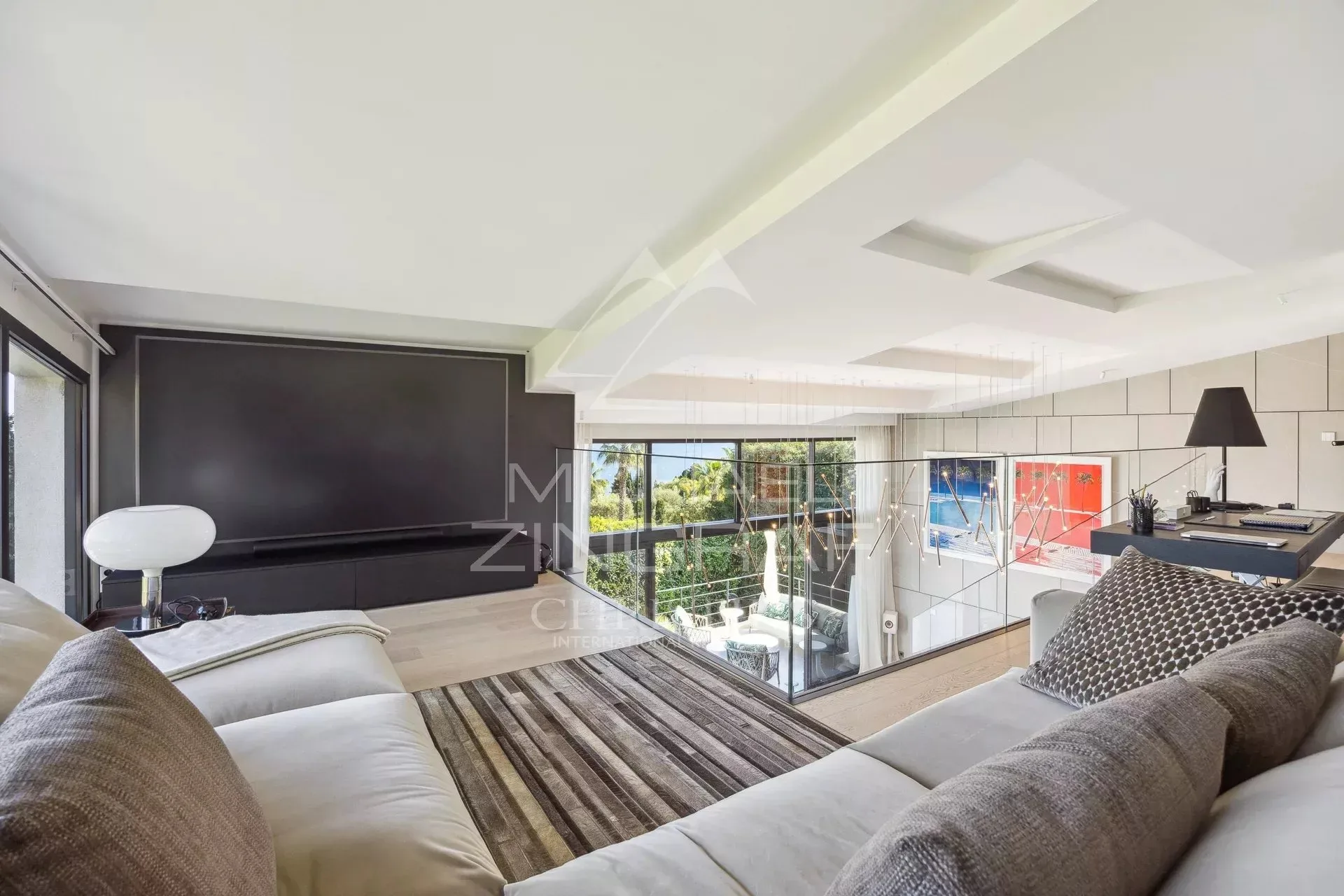 Cannes Eden - Vue mer panoramique à 180° - 6