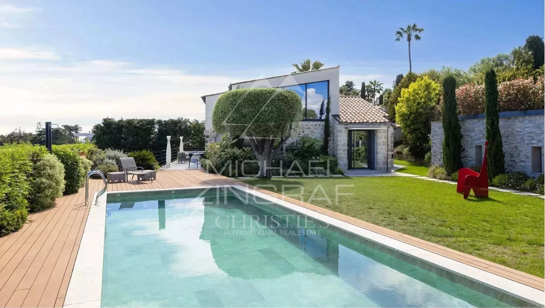 Cannes Eden - Vue mer panoramique à 180° - 2