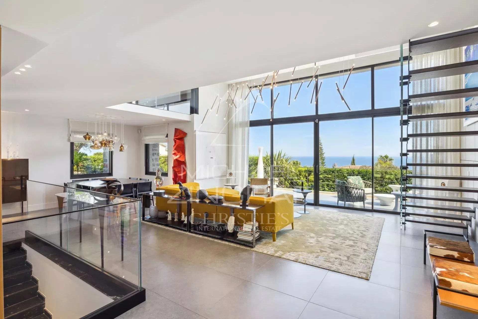 Cannes Eden - Vue mer panoramique à 180° - 3