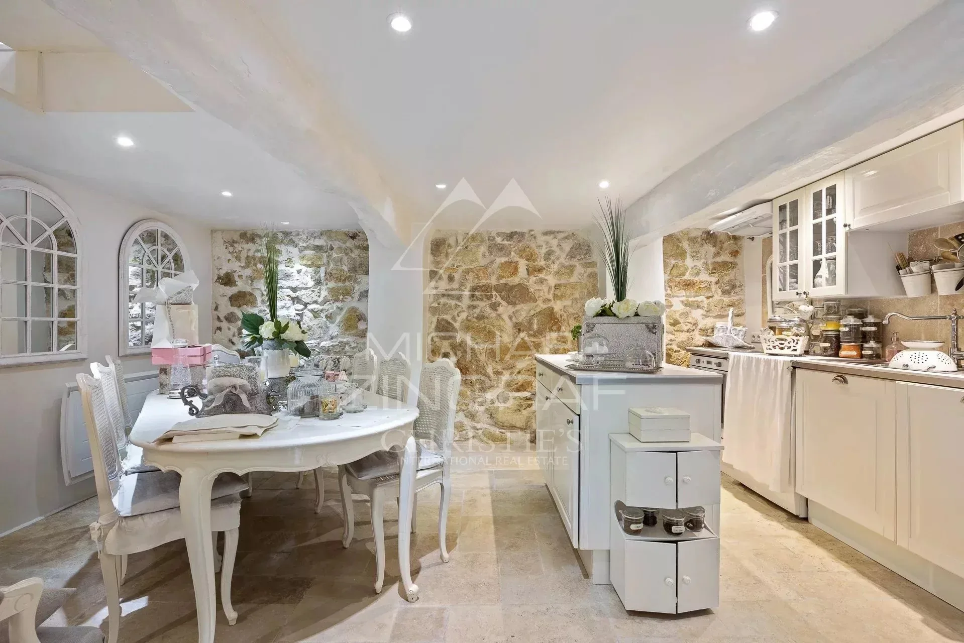 Maison de village Chateauneuf-Grasse - 5