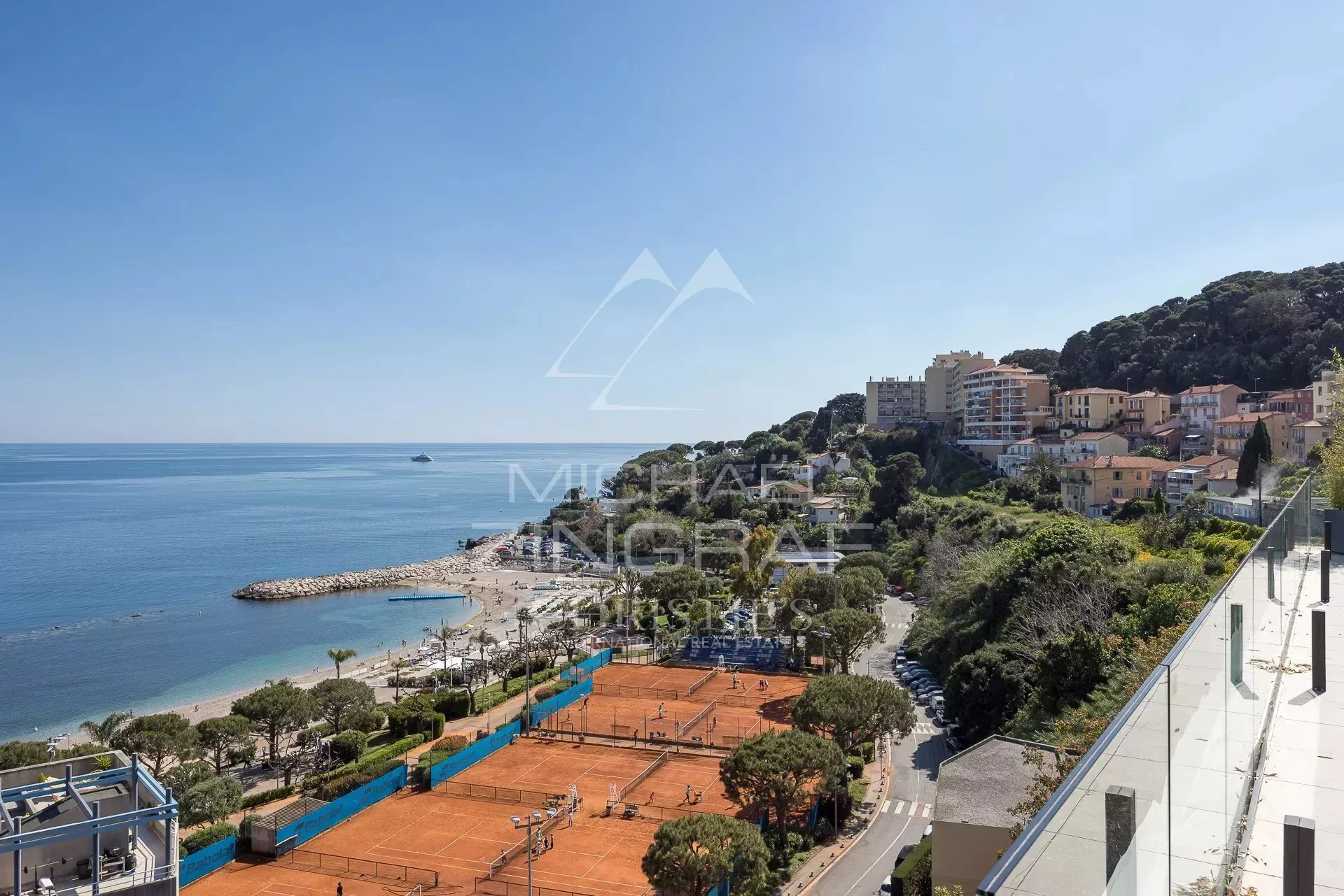 Cap d’Ail – Penthouse programme neuf à pied des plages et de Monaco - 11