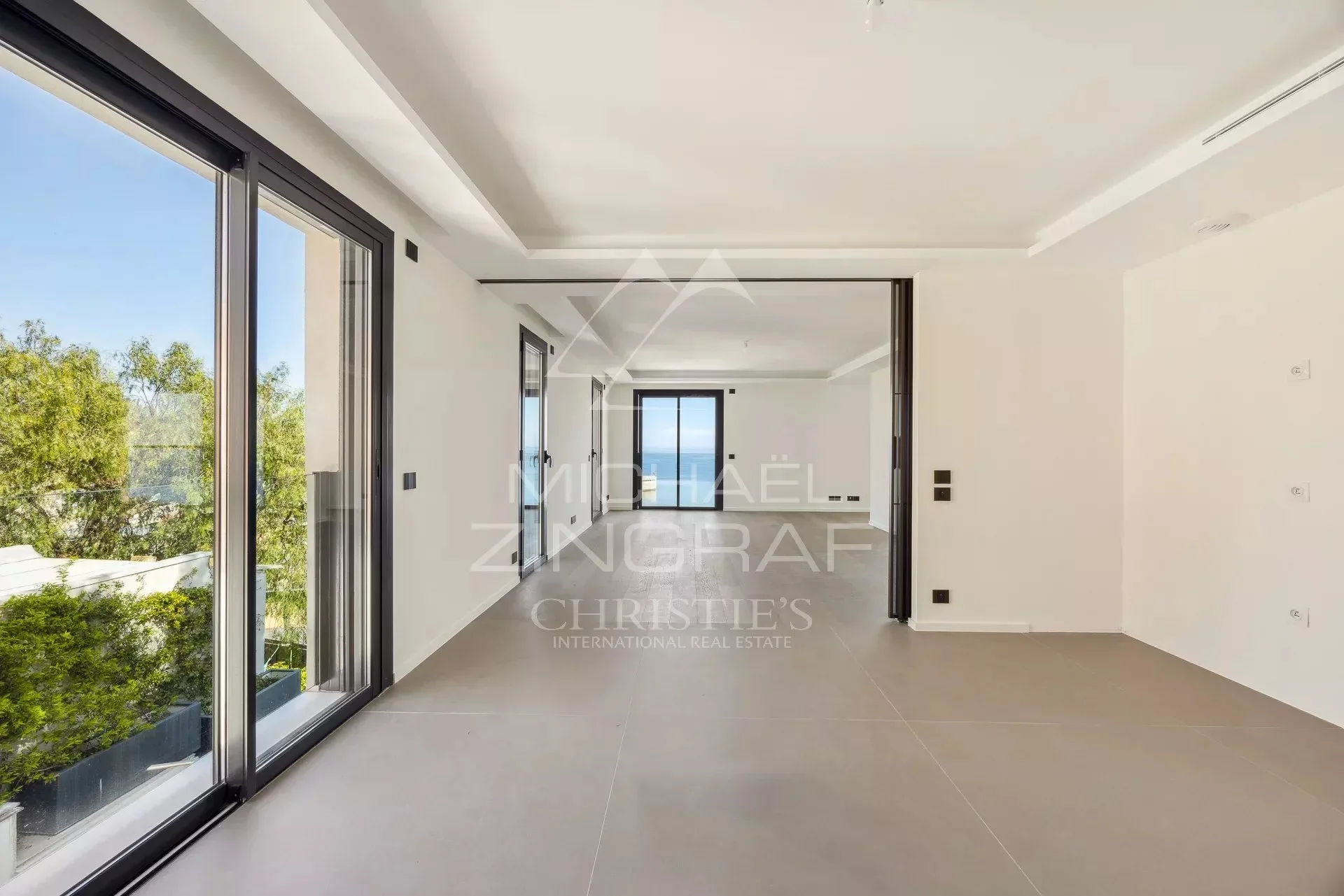 Cap d’Ail – Penthouse programme neuf à pied des plages et de Monaco - 7