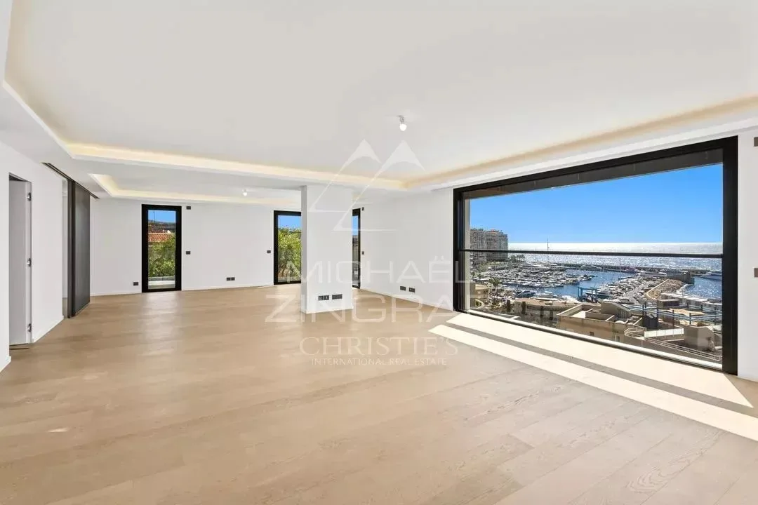 Cap d’Ail – Penthouse programme neuf à pied des plages et de Monaco - 2