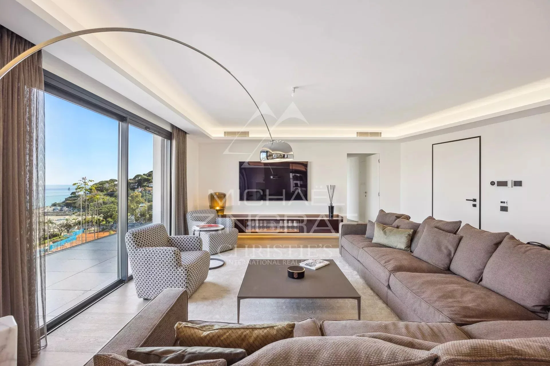 Cap d’Ail – Appartement neuf d’exception à pied des plages et de Monaco - 2