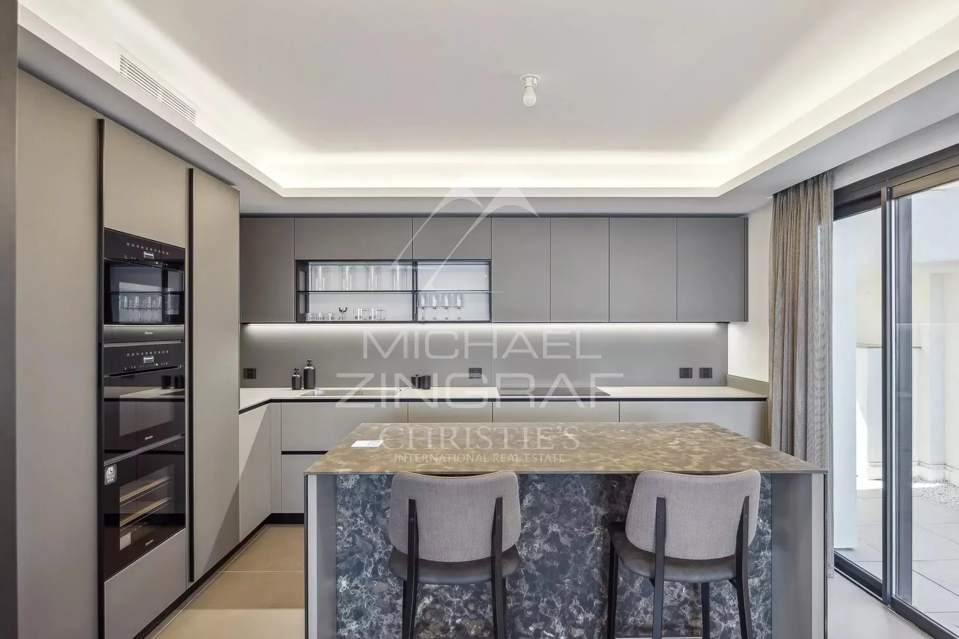 Cap d’Ail – Appartement neuf d’exception à pied des plages et de Monaco - 7