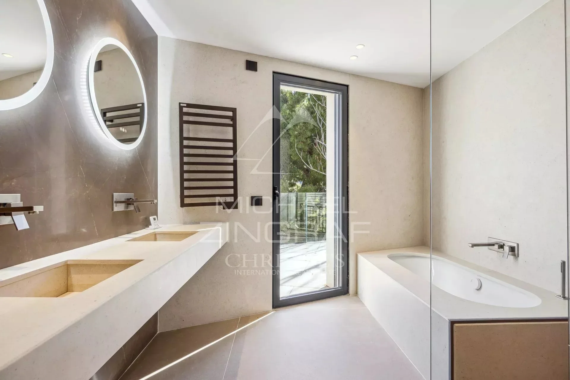 Cap d’Ail – Appartement neuf d’exception à pied des plages et de Monaco - 10