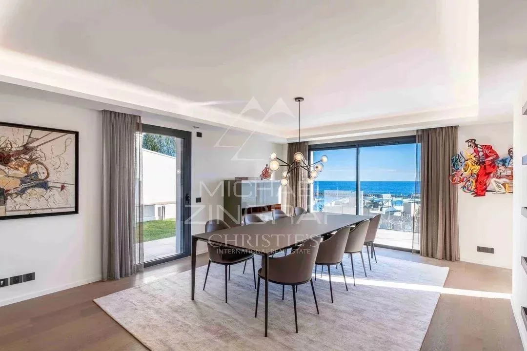 Cap d’Ail – Appartement neuf d’exception à pied des plages et de Monaco - 11