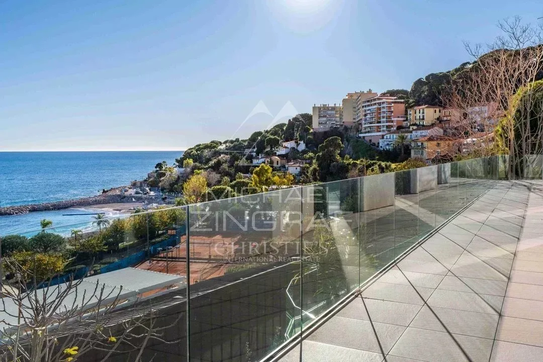 Cap d’Ail – Appartement neuf d’exception à pied des plages et de Monaco - 3