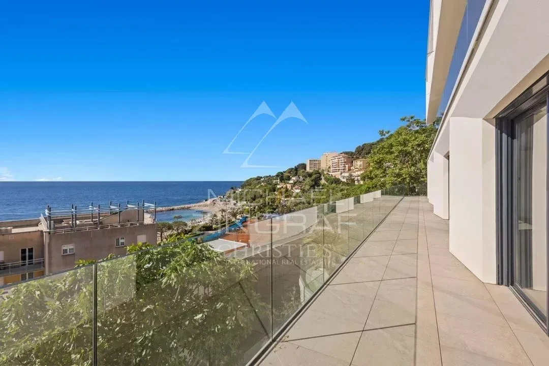 Cap d’Ail – Appartement neuf d’exception à pied des plages et de Monaco - 6