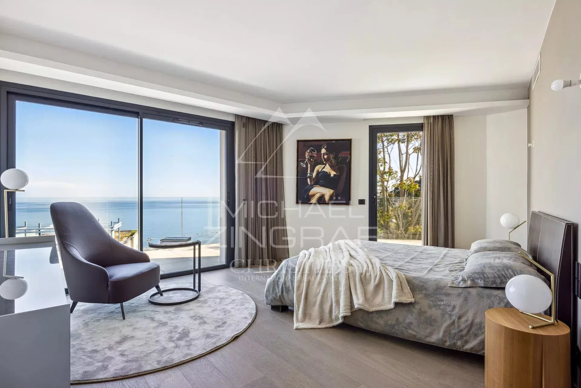 Cap d’Ail – Penthouse programme neuf à pied des plages et de Monaco - 10