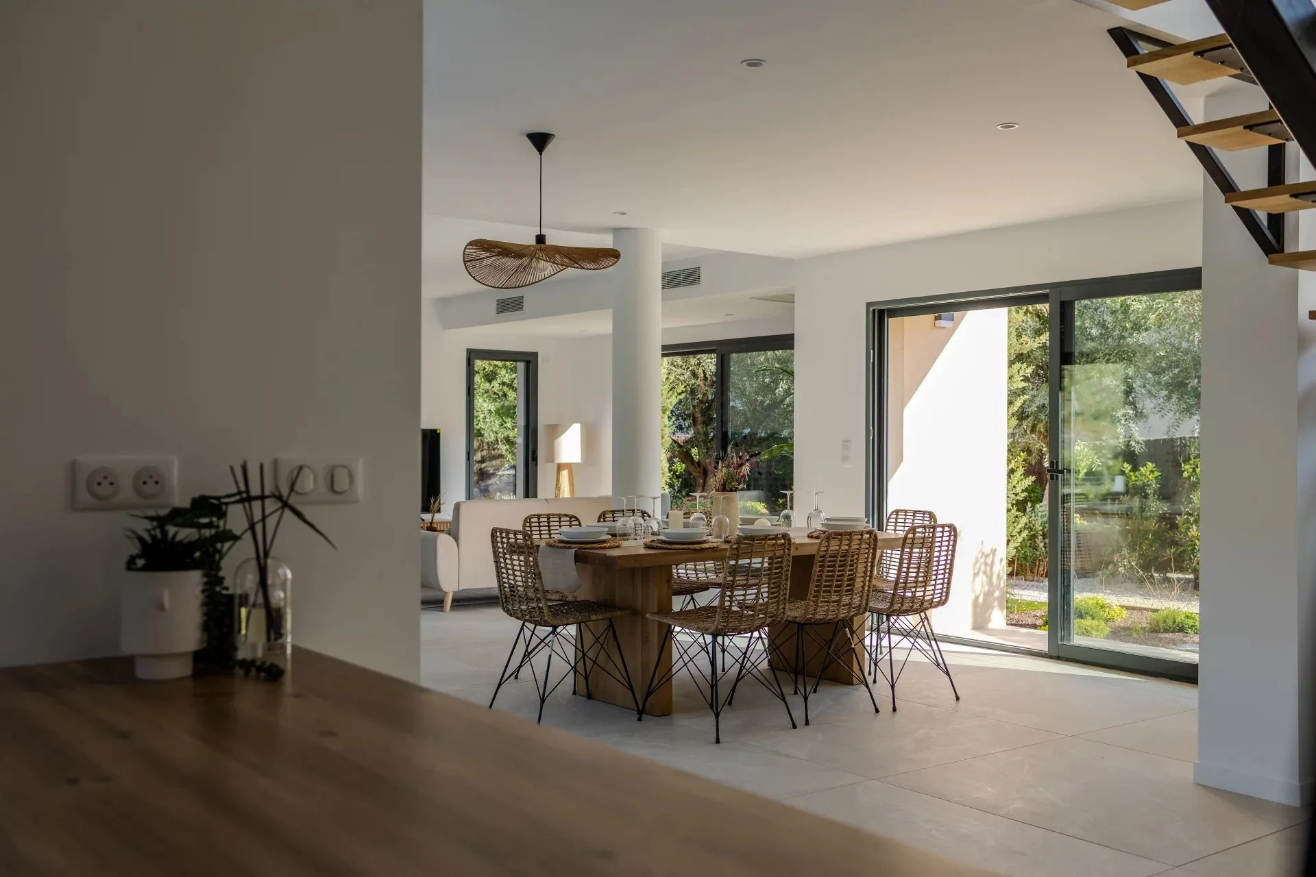 MAGNIFIQUE VILLA NEUVE - PISCINE - PLAN DE LA TOUR - 10