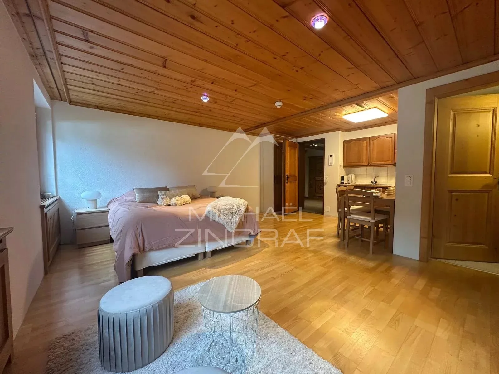 Location-Appartement avec jardin à Gstaad - 12